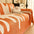 Ice Cream Wave Chenille All Seasons Universal Multifunctional Full Coverage Couch Cover